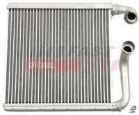 Fast FT55218 WäRmetauscher FüR Innenraumheizung HeizungsküHler Heizung