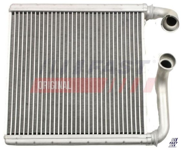 Fast FT55218 WäRmetauscher FüR Innenraumheizung HeizungsküHler Heizung-image