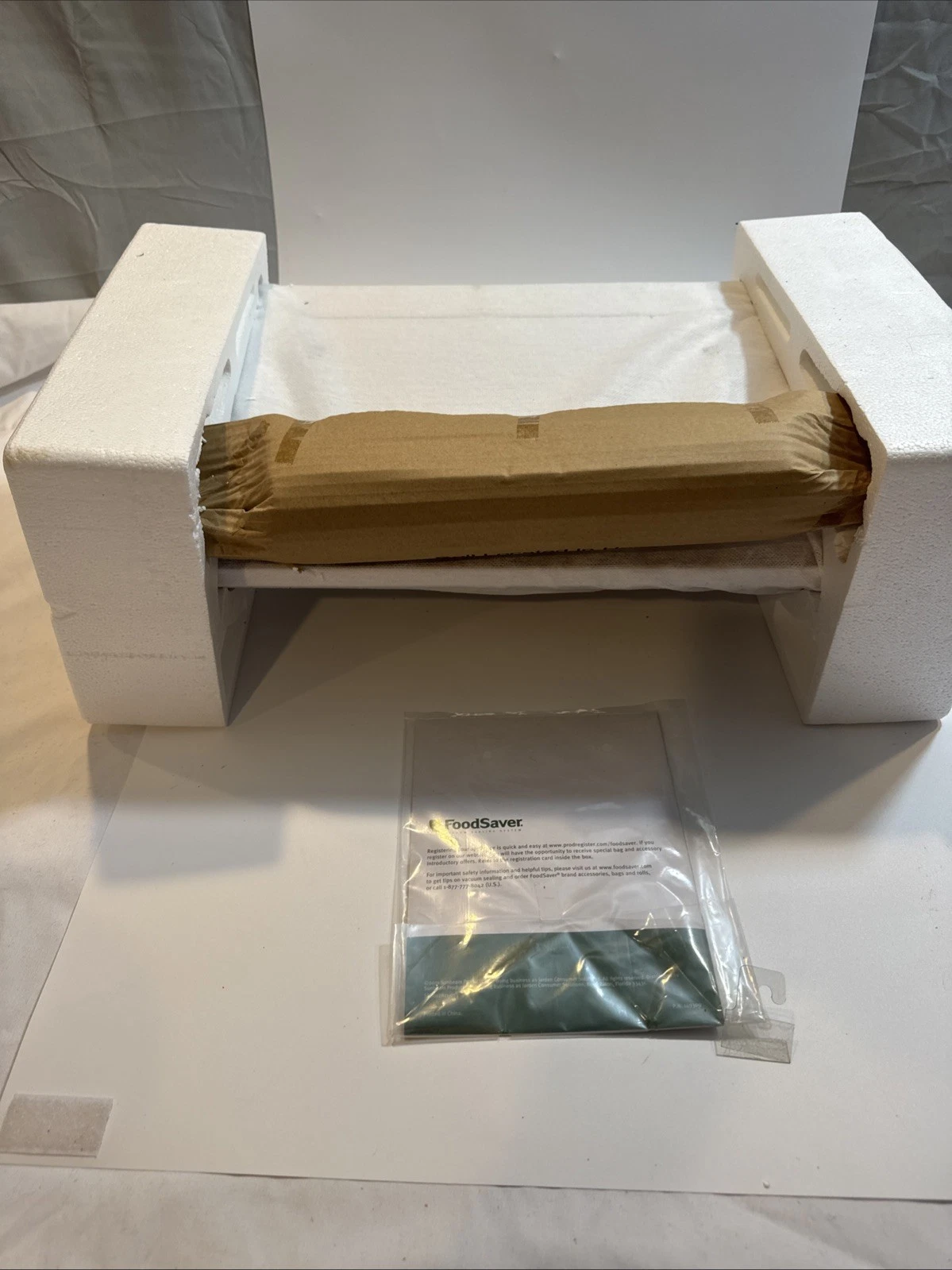 FoodSaver Vacuum Sealing System