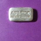 APMEX 5 oz .999 Silver Bar Bullion