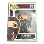 Funko Pop! Vinyl #215  Marvel Daredevil Elektra