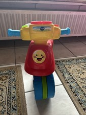 VTech 2-in-1 Learn & Zoom Motorrad
