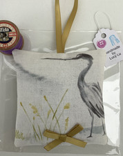 Lavender Bag  Gift Idea Scented Sachet Handmade in Cheshire