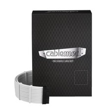 Image of 716894289826 CableMod C-Series PRO ModMesh Cable Kit for RMi/RMx/RM (Black Label
