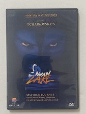 Tchaikovsky's Swan Lake 1998, DVD