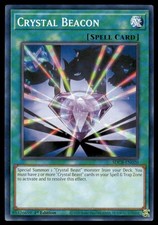 Crystal Beacon Structure Deck: Legend of the Crystal Beasts #SDCB-EN020