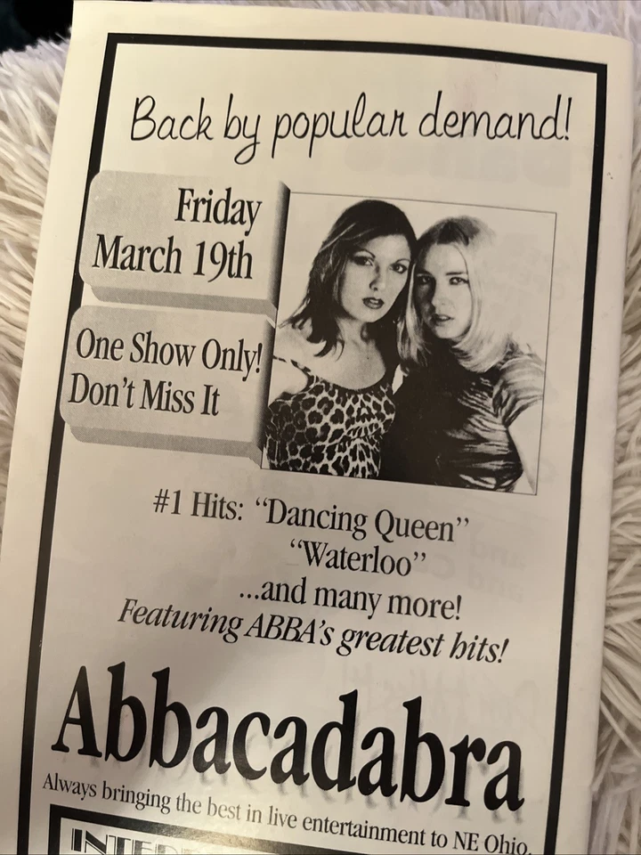 Outlines 1999 Cleveland Gay Drag Queen Cage Twist Flex Bathhouse U4IA Akron Grid - Image 2 of 3