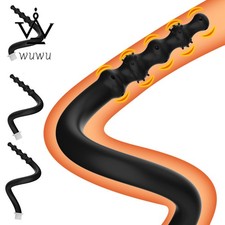 Enema System Vaginal Anal Shower Cleaner Tube Wash Silicone Colon Douche Nozzle