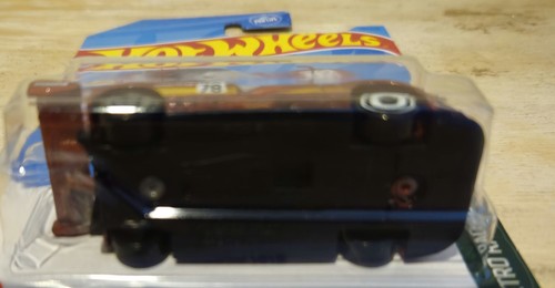Hot Wheels 2024 HW Retro Racers Black Mazda 787B 4/10. 28/250 - Picture 6 of 7