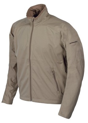 Mil-Tec Softshell Jacke Light Coyote