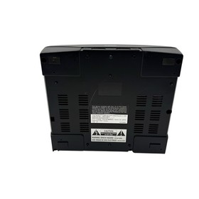 SEGA Saturn V2 Black Console Tested And Working