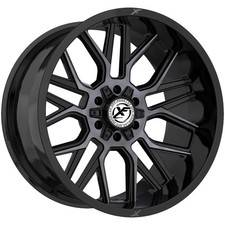 Xf Off-road Xf-235 20x9 6x1356x5.5 0mm Blacktitanium Wheel Rim 20 Inch Xf Off-road Xf-235 20x9 6x1356x5.5 0mm Blacktitanium Wheel Rim 20 Inch