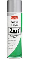 Crc Korrosionsschutzlack 2-In-1, Silber ( Inh.12 StüCk )