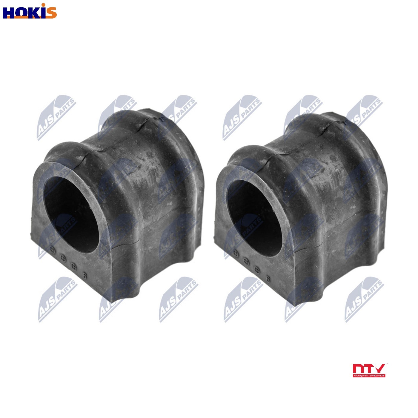 BUSHING STABILISER BAR ZGS-ME-005 FOR MERCEDES-BENZ SPRINTER/46-t/Van/5-t 2.1L - Image 11