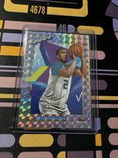2025 Topps Finest Basketball Grant Williams Geometric Refractor
