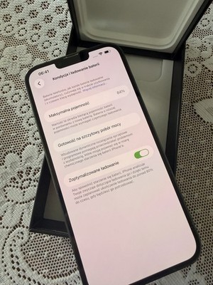 Iphon 13 Pro Max 128G Alpine Green