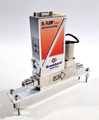 Bronkhorst High-Tech EL-FLOW RUR-007F Massendurchflussregler M10210909CV