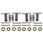  Bed Frame Feet Support Legs Bottom Rod Adjustable Height Furniture