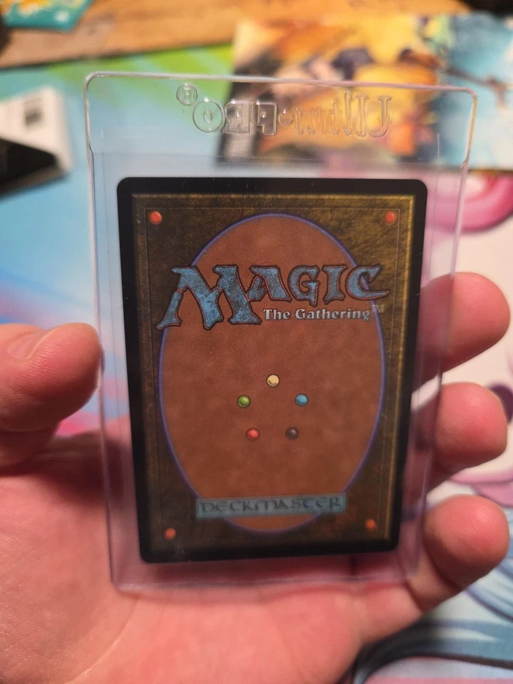 Mog, Moogle Warrior (Borderless) (Chocobo Track Foil) Final Fantasy Magic - 0476 - Image 4 of 4