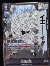 Gotenks SB02-022 Prices | Dragon Ball Fusion World Manga Booster