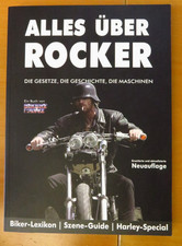 Alles über Rocker: Die Gesetze, die Geschich...