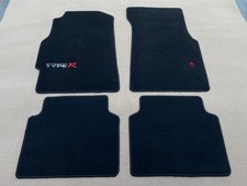 For Integra Dc2 Type R Coupe Floor Mat Mats Carpet Black Set Of4 1994-01 For Integra Dc2 Type R Coupe Floor Mat Mats Carpet Black Set Of4 1994-01