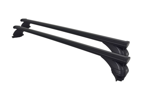 Barre Portatutto Hyundai Tucson 2017 con Rails profili integrati