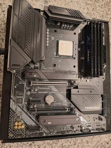 cpu ram nvme mobo combo