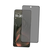 2 Pack for Motorola Moto Edge 2025 Privacy Anti-spy Protective Tempered