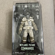Listing image for NECA Alien 3 Series 8 Weyland-Yutani Commando Action Figure