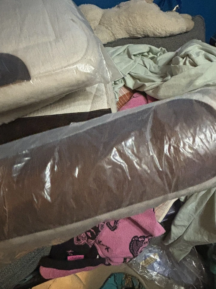 Nueva almohadilla de sillín Cashel con recorte Wither Foto 4 de 4