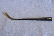 s/c shuron vintage eyeglass aluminum temple black 5-3/4