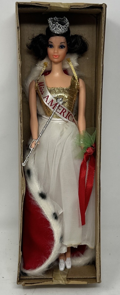 Miss America Quick Curl 1973 Stock No 3194-9991 Kellogg's Miss America Quick Curl 1973 Stock No 3194-9991 Kellogg's