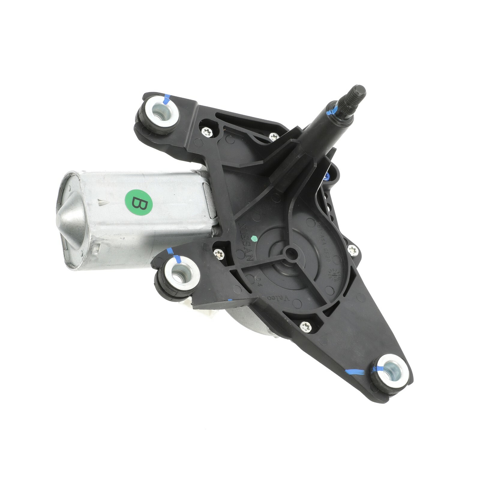 20082015 Nissan Rogue Windshield Wiper Motor Assembly OEM NEW Genuine