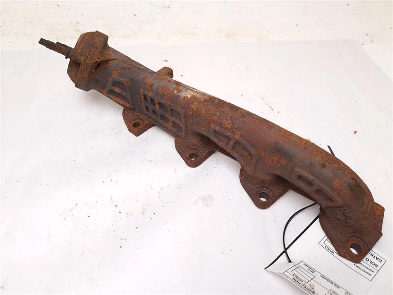 Colector de escape trasero derecho para Ford Expedition 2004-2006 Foto 4 de 4