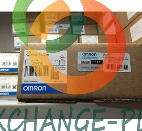 Omron C200HW-PA204R Power Supply Module NEW 1PCS