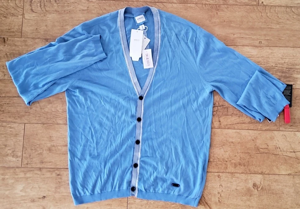 Armani collezioni cardigan deals