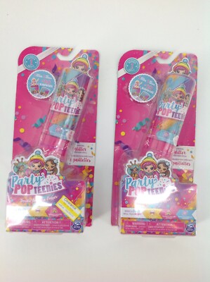 Party Popteenies Double Surprise Popper[並行輸入品]