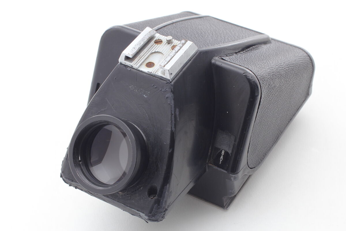 Blue Line 【Exc】 Hasselblad PME5 Meter Prism Finder for Blue Line 【Exc】 Hasselblad PME5 Meter Prism Finder for