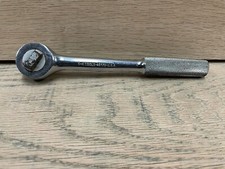 Vintage SK Tools 3/8 Drive Ratchet, 45170, Made In USA, 7.5โ