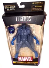 MARVEL LEGENDS SERIES MARVEL'S GREY ACTION FIGURE BUILD-A-FIGURE KREE SENTRY