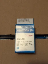 Shimano SM-JC40 Di2 External Frame Junction Box 4-Port
