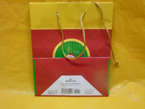 Vintage RARE 2004 Polar Express Charm Bracelet NIB - Picture 7 of 8