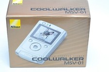 NIKON COOLWALKER MSV-01 DIGITAL PHOTO STORAGE  VIEWER