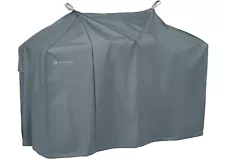 New Classic Accessories Storigami Easy Fold Water-Resistant 64" BBQ Grill Cover