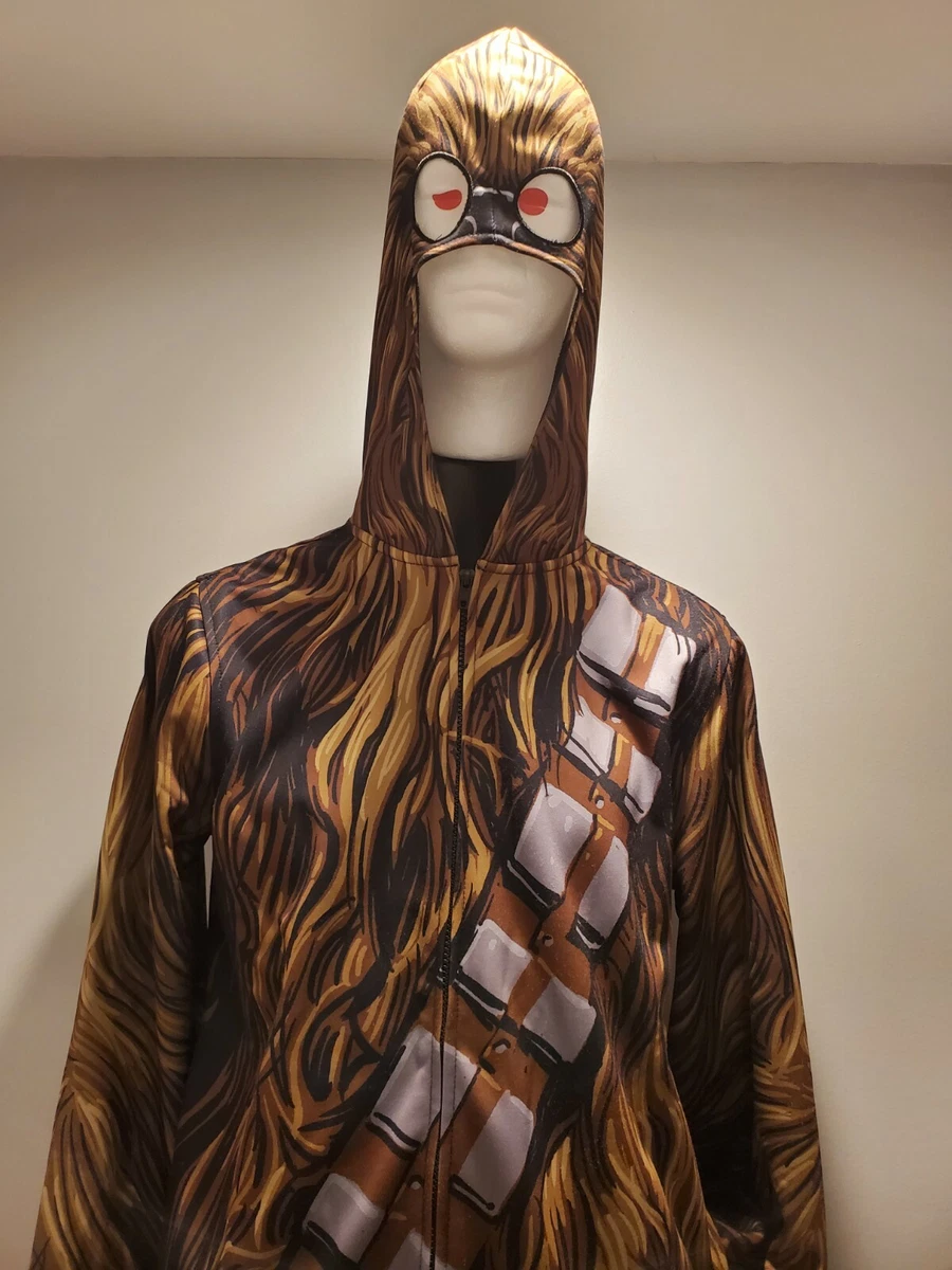 Hoodie with eye best sale holes