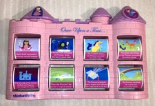 Thinkativity Once Upon A Time Castle Fairy Tale Storyteller Princess  Pink Toy