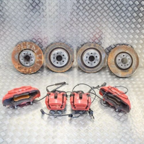 Pinzas y sujeciones de freno pinza o caliper de freno OEM originales Mercedes-Benz para coches