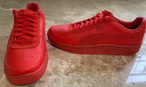 puma gv special men's black