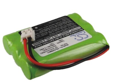 Ni-MH Akku für Binatone Icaras 8000 Icarus 8 Icarus 80 3,6V 700mAh